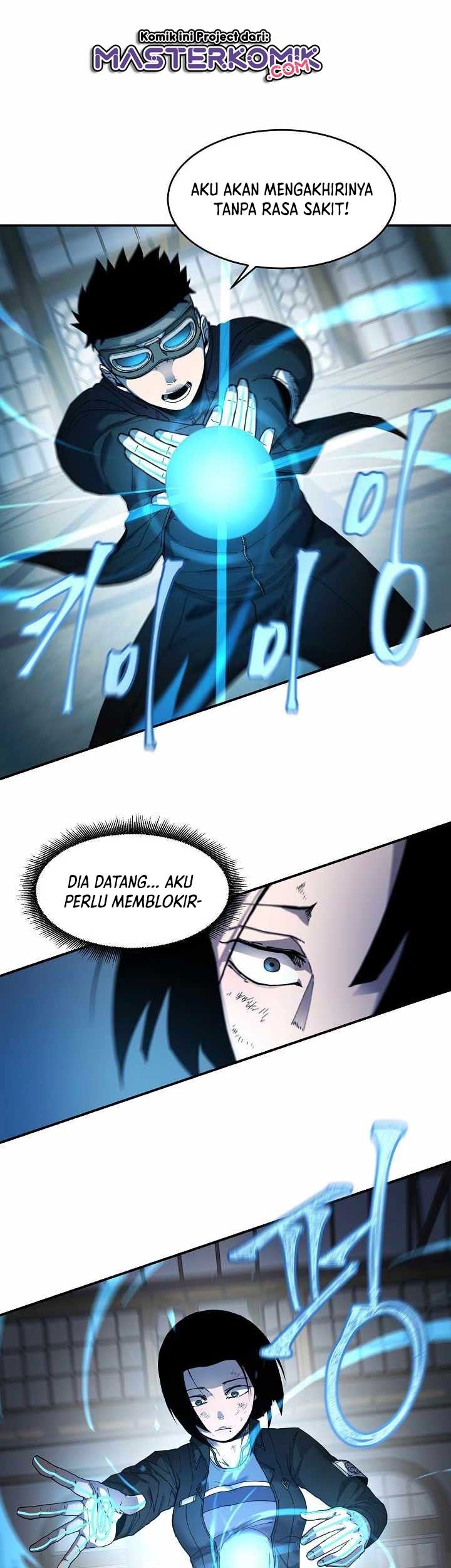 Shaman Bab 26 halaman 8