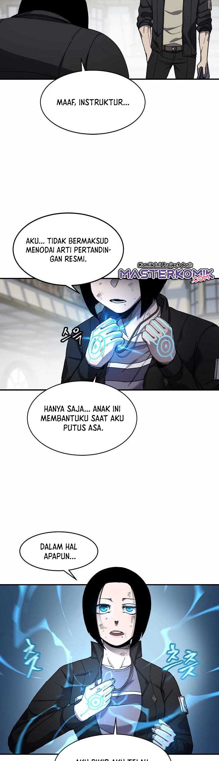 Shaman Bab 26 halaman 14