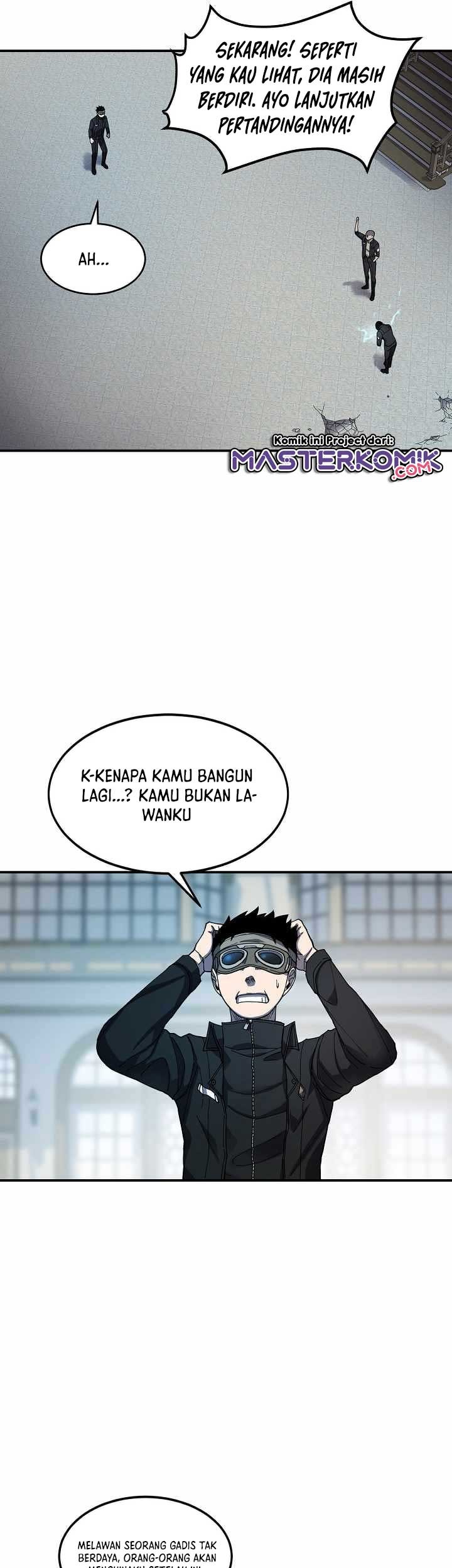 Shaman Bab 26 halaman 16