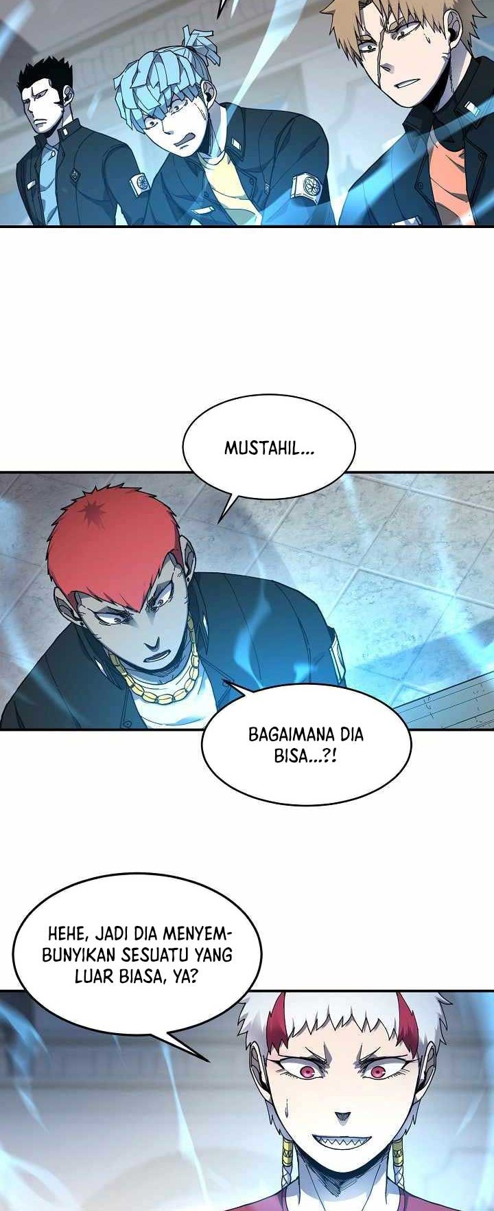 Shaman Bab 26 halaman 19