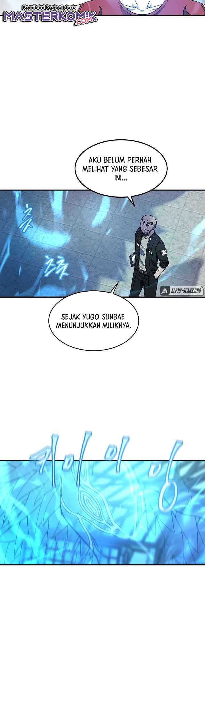 Shaman Bab 26 halaman 20