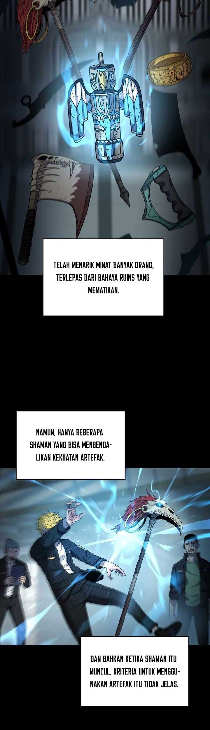 Shaman Bab 26 halaman 26