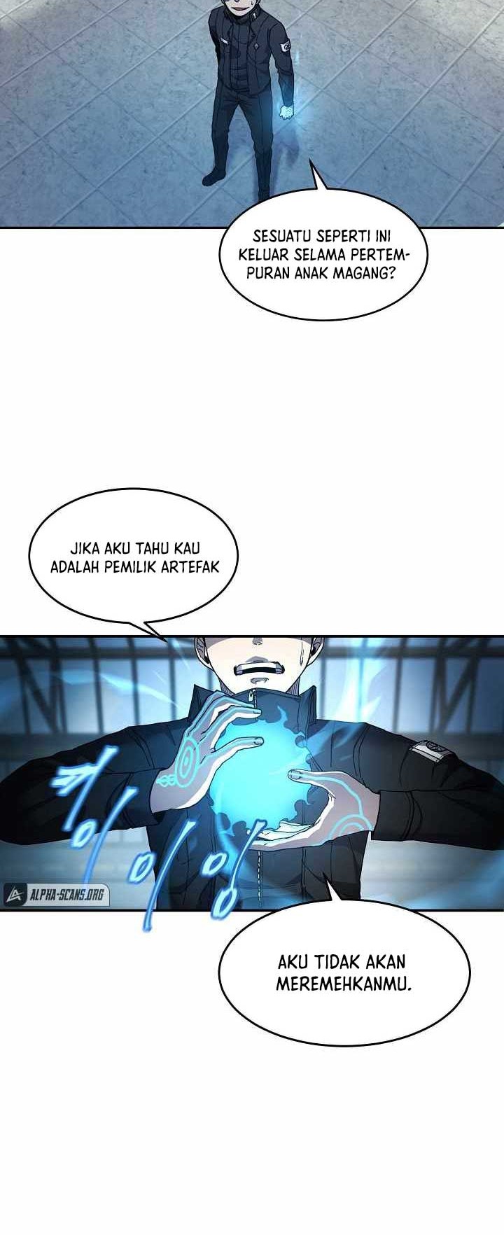 Shaman Bab 26 halaman 29
