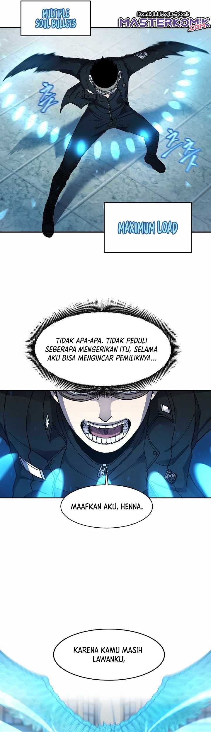 Shaman Bab 26 halaman 30