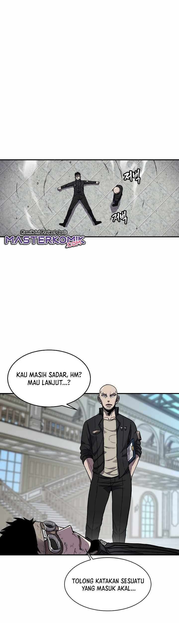 Shaman Bab 27 halaman 2