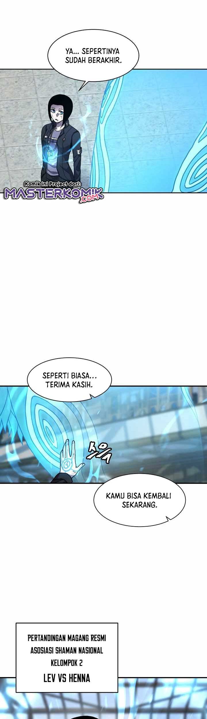 Shaman Bab 27 halaman 4