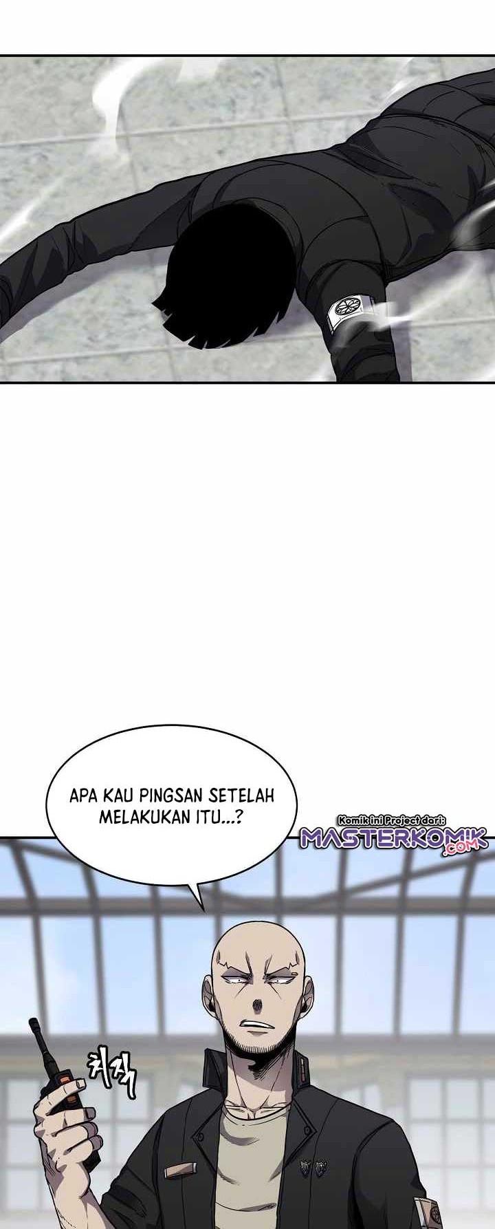 Shaman Bab 27 halaman 9