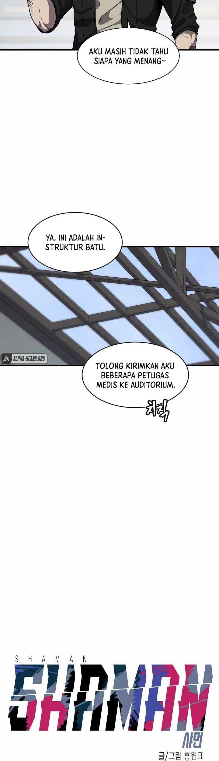 Shaman Bab 27 halaman 10
