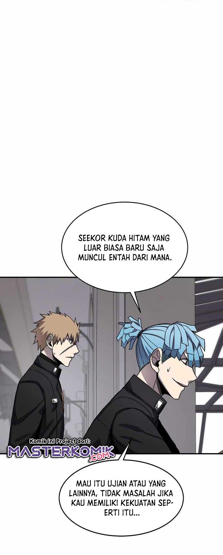 Shaman Bab 27 halaman 11