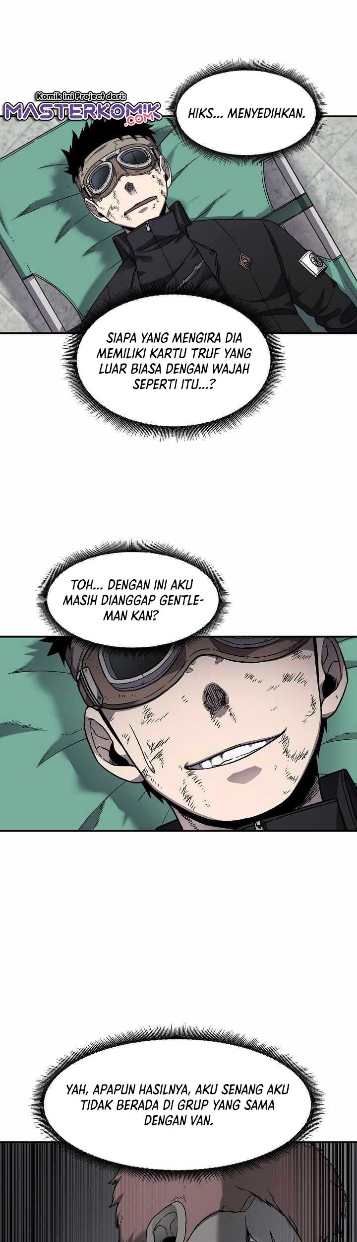 Shaman Bab 27 halaman 16