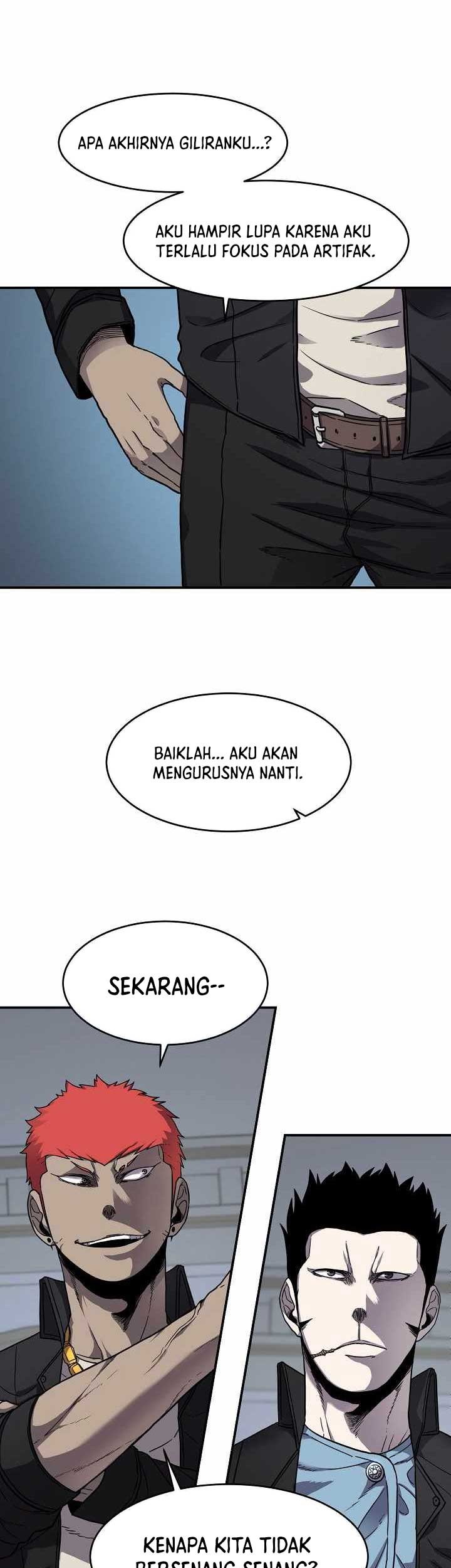 Shaman Bab 27 halaman 18