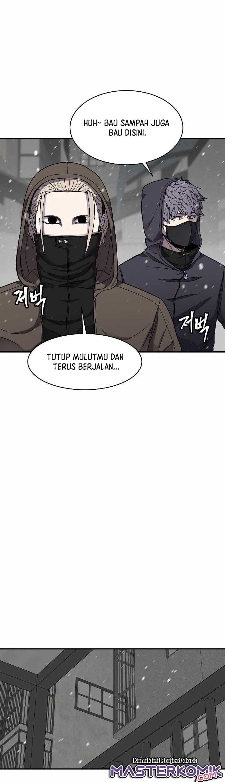 Shaman Bab 27 halaman 22