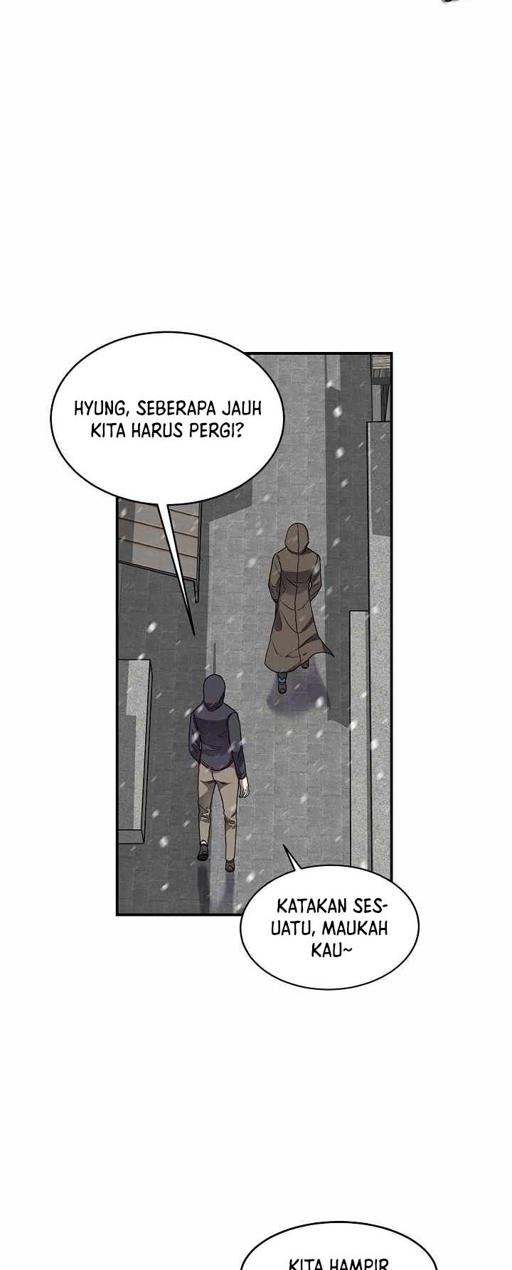 Shaman Bab 27 halaman 23