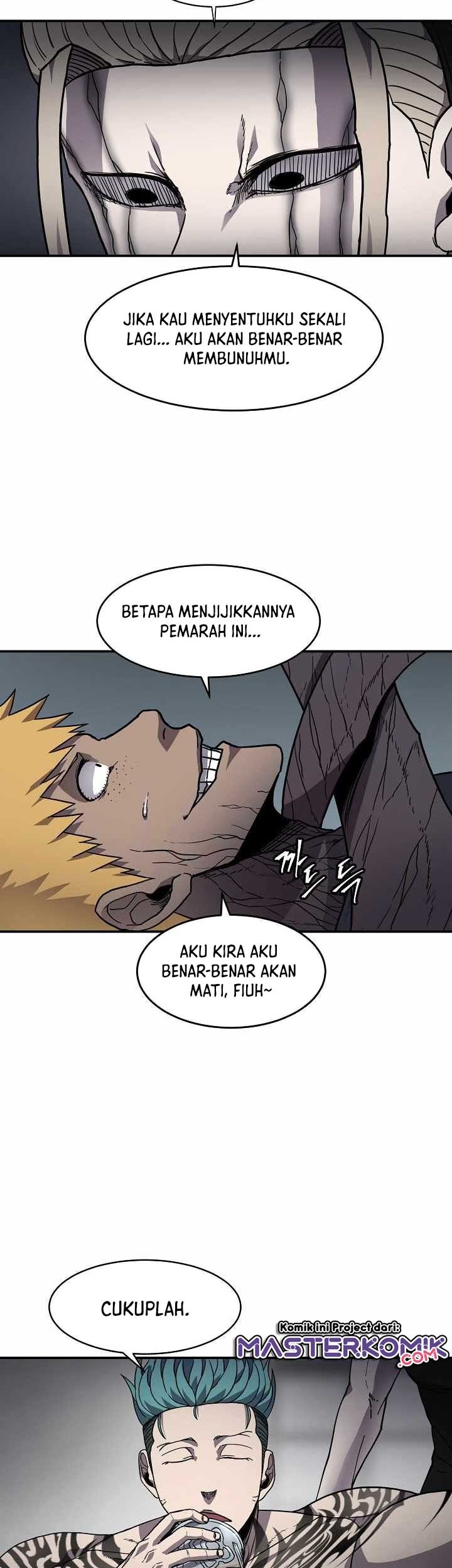Shaman Bab 27 halaman 38