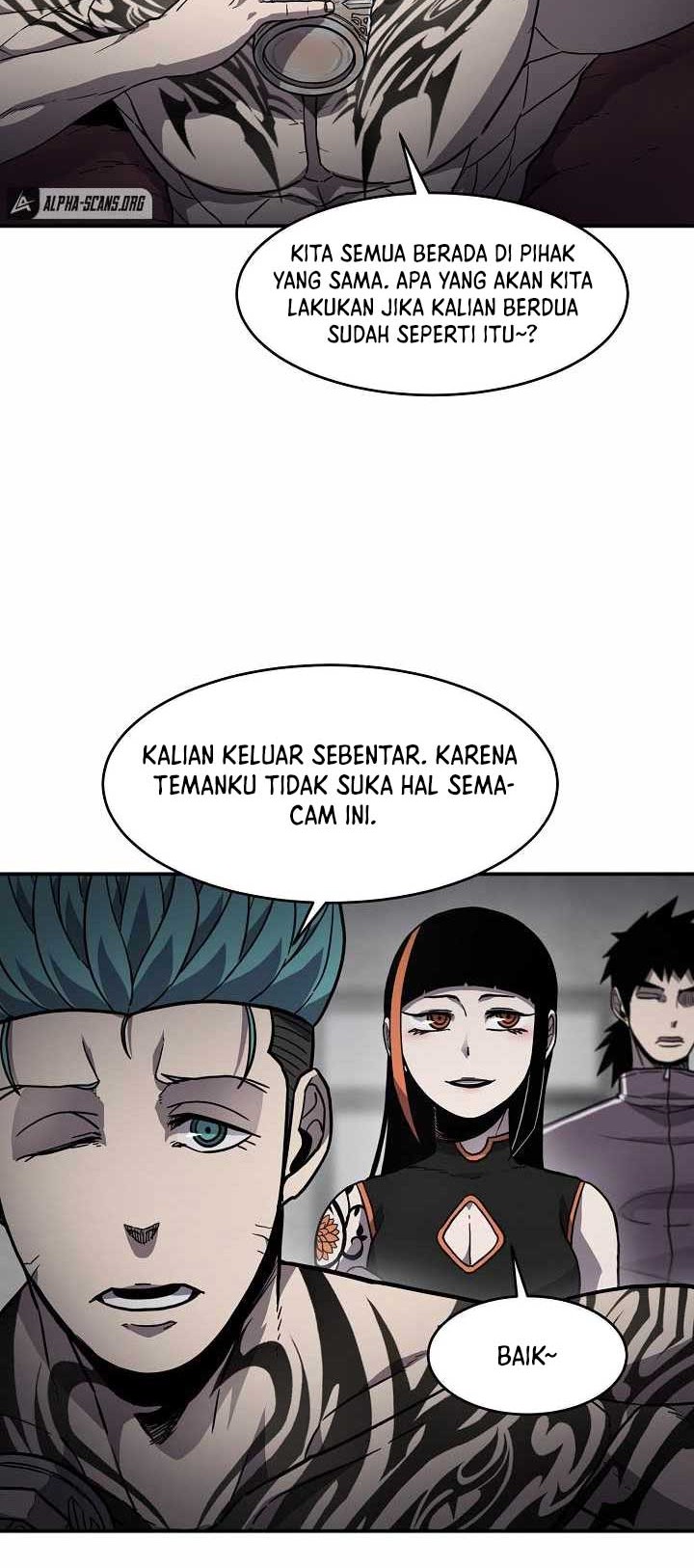 Shaman Bab 27 halaman 39