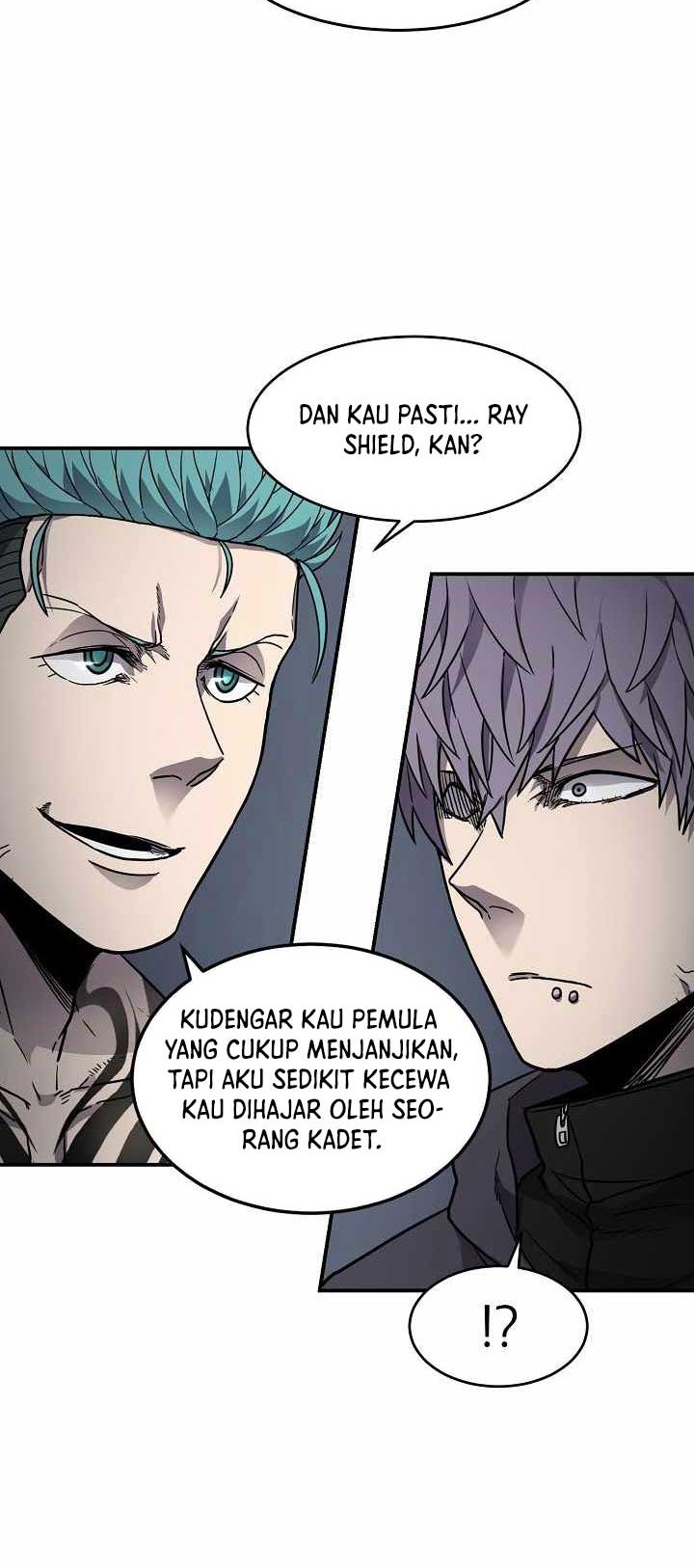 Shaman Bab 27 halaman 43