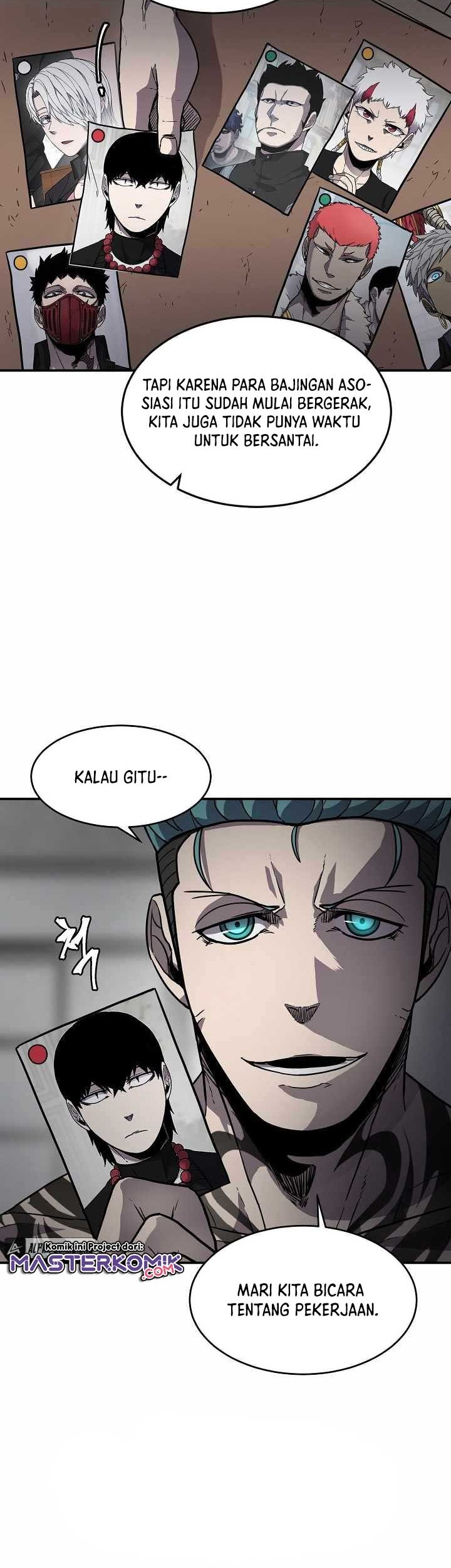 Shaman Bab 27 halaman 45