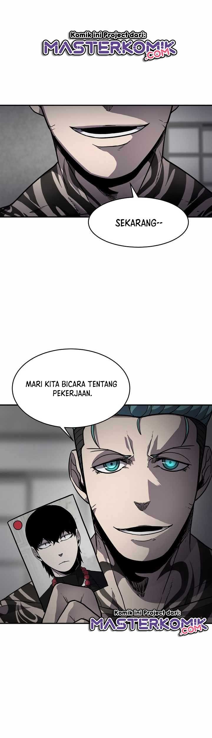 Shaman Bab 28 halaman 2
