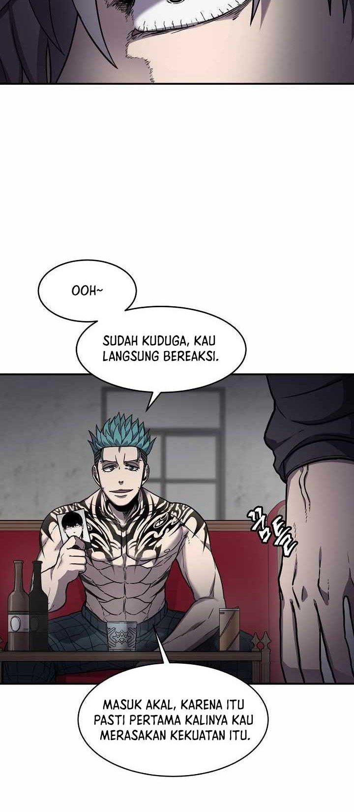Shaman Bab 28 halaman 5