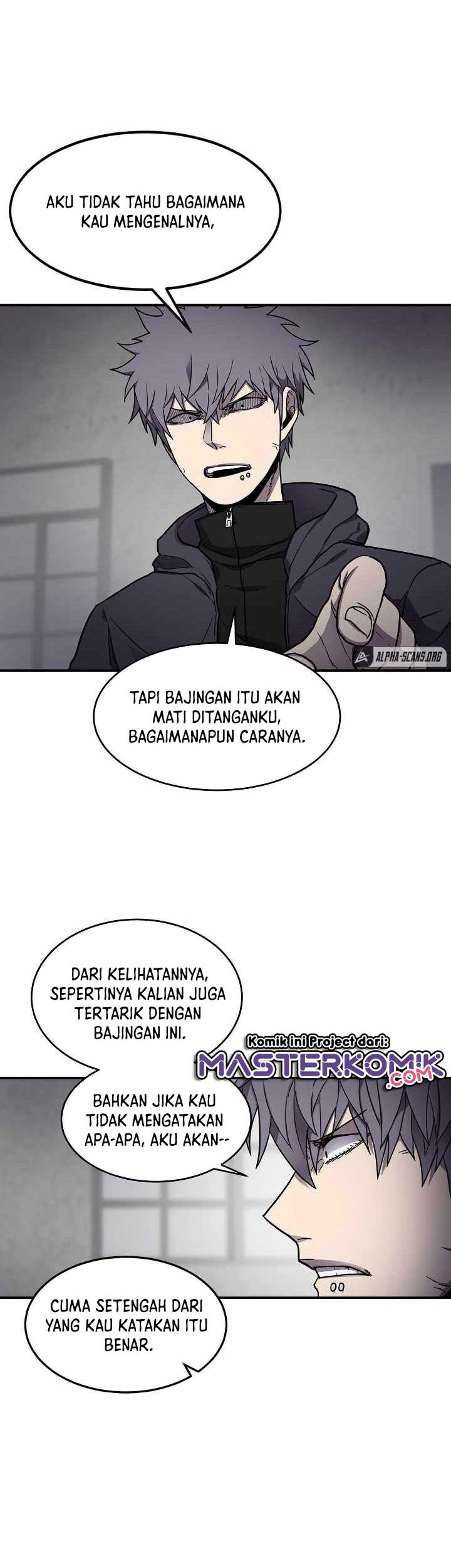 Shaman Bab 28 halaman 6