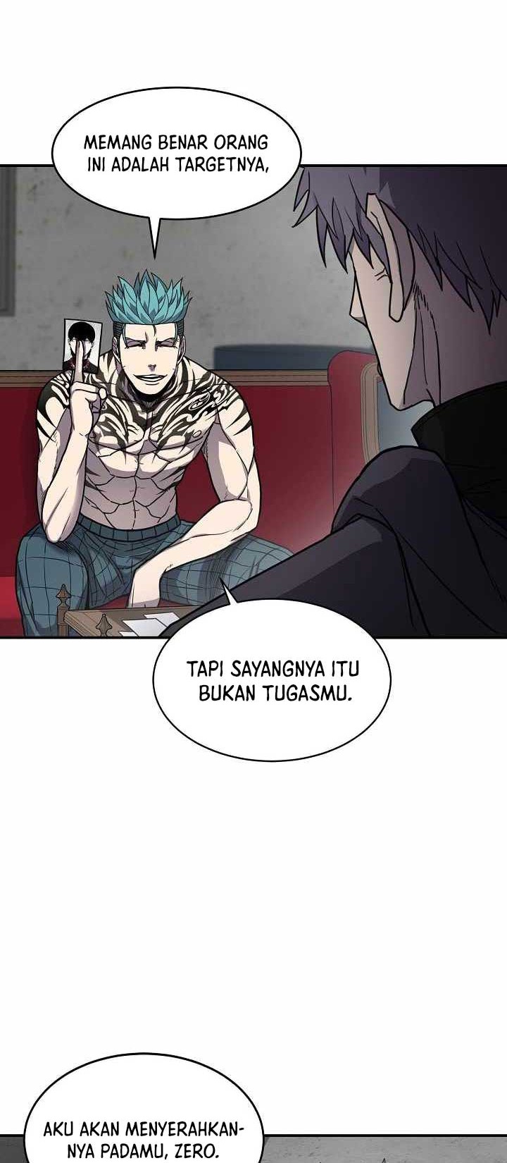 Shaman Bab 28 halaman 7