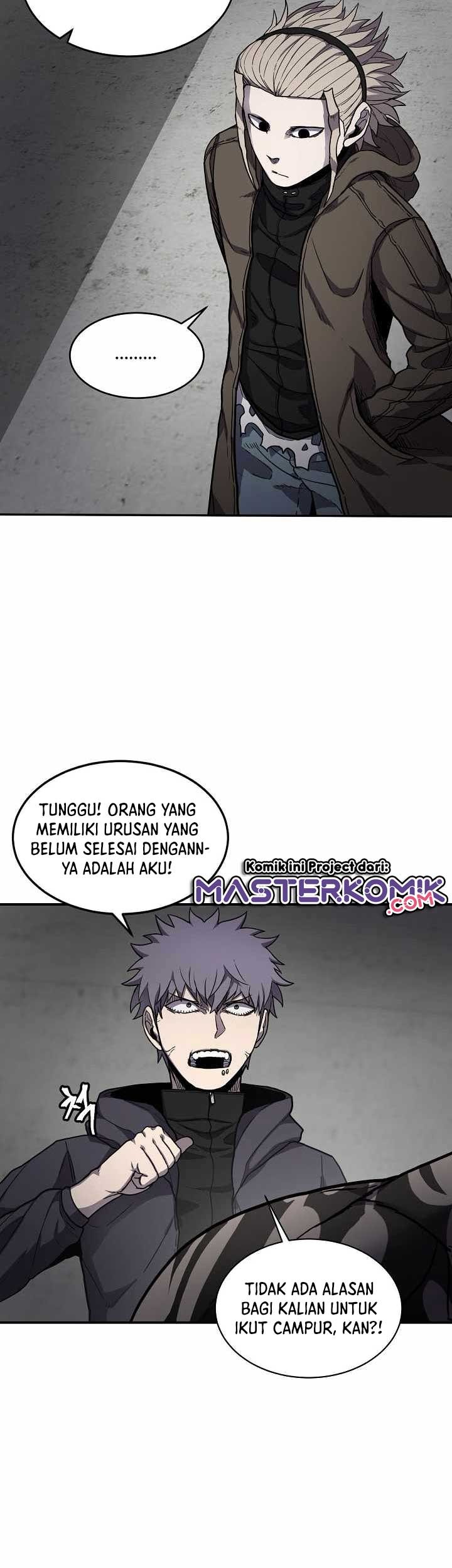 Shaman Bab 28 halaman 8