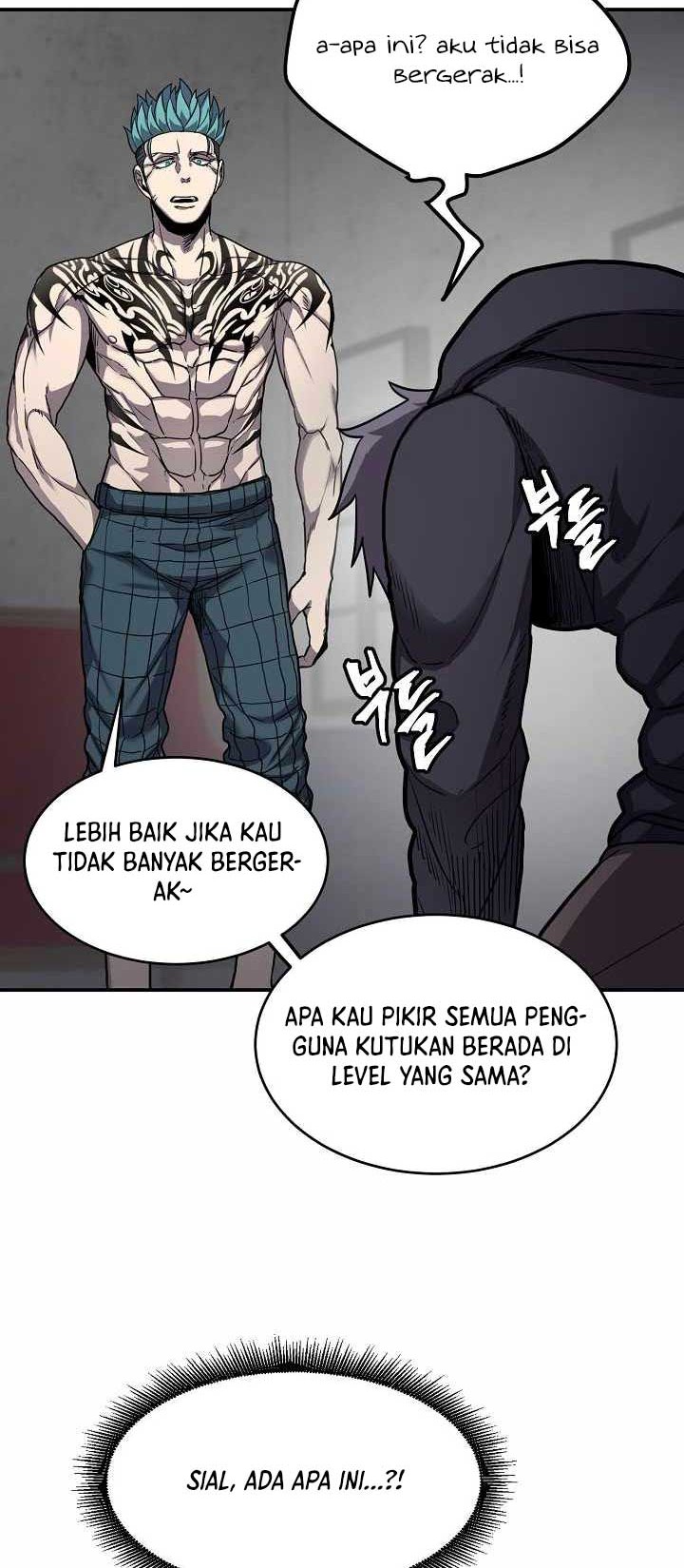 Shaman Bab 28 halaman 13