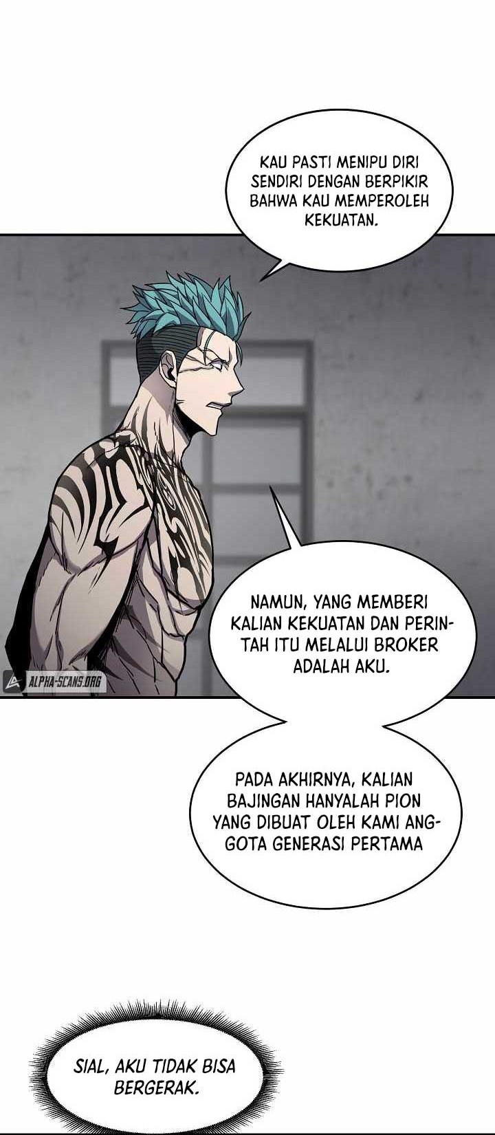 Shaman Bab 28 halaman 15