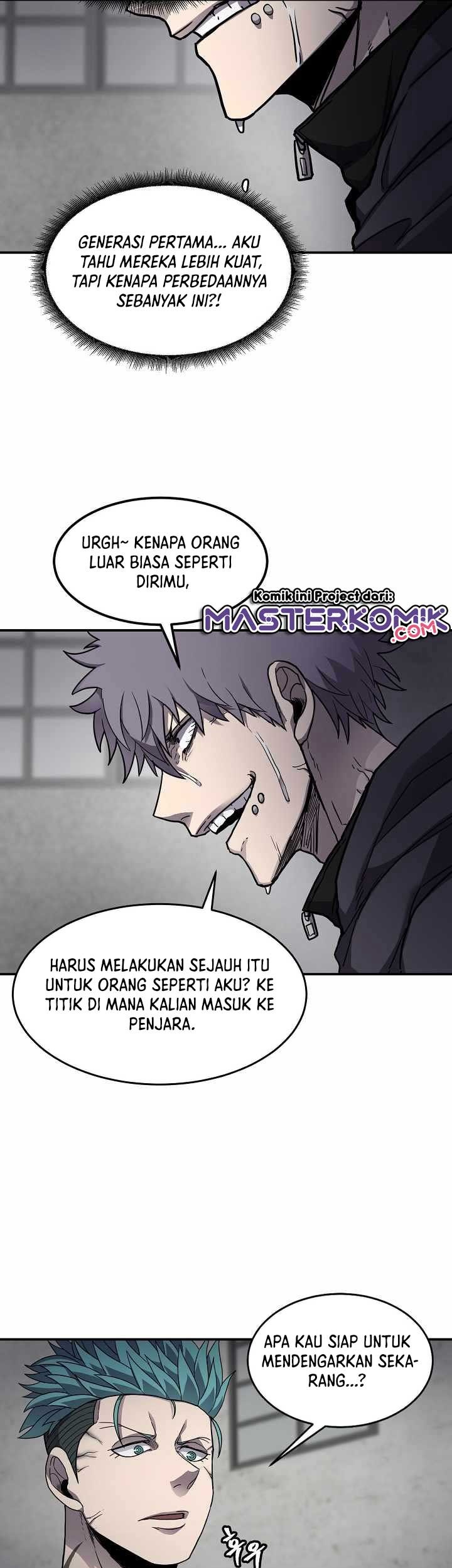 Shaman Bab 28 halaman 16