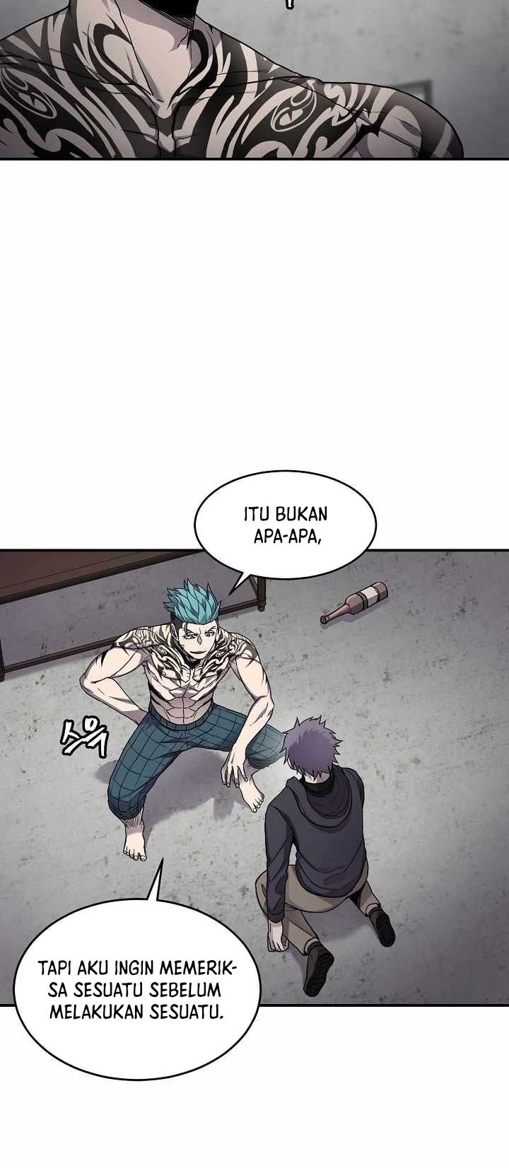 Shaman Bab 28 halaman 17