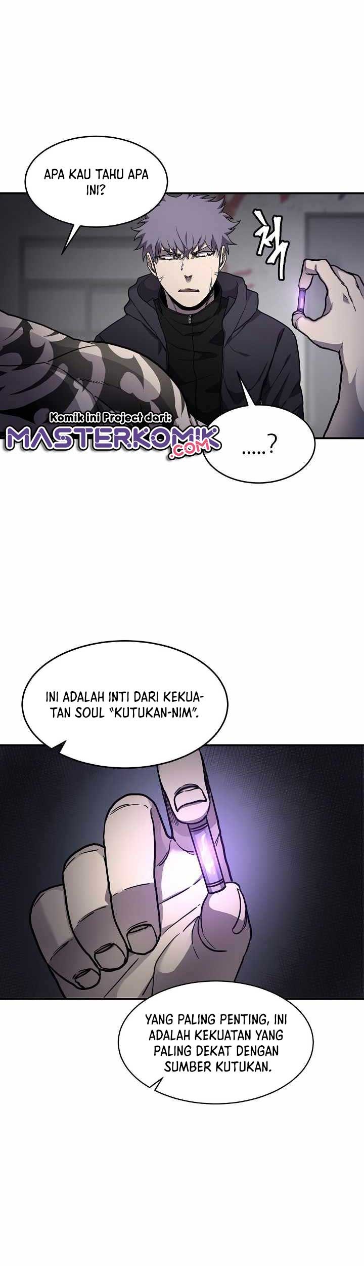Shaman Bab 28 halaman 18
