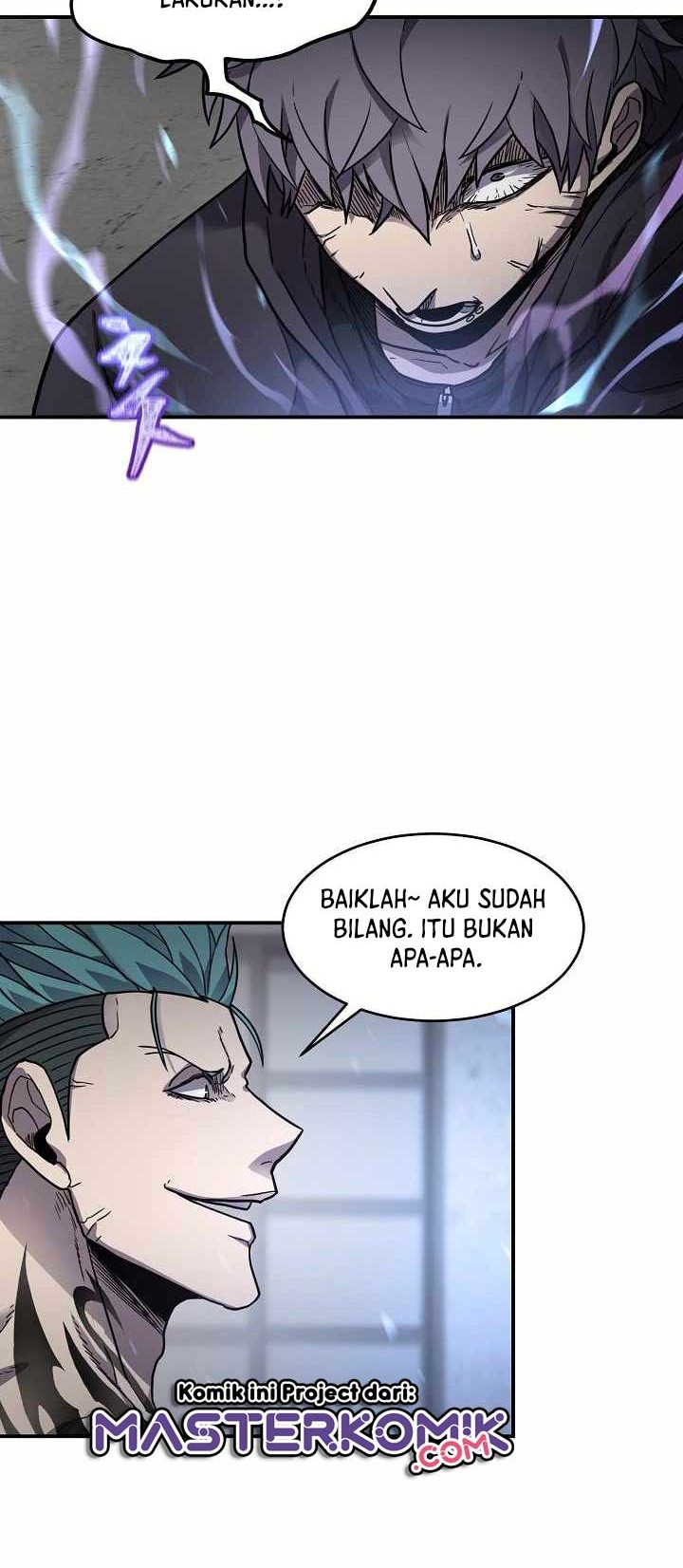 Shaman Bab 28 halaman 23