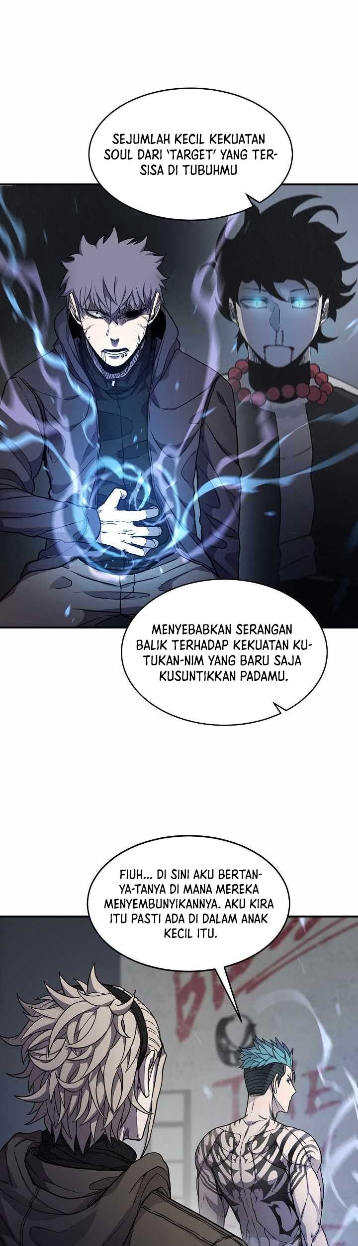 Shaman Bab 28 halaman 24