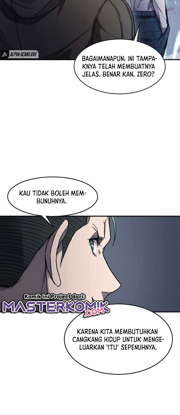 Shaman Bab 28 halaman 25