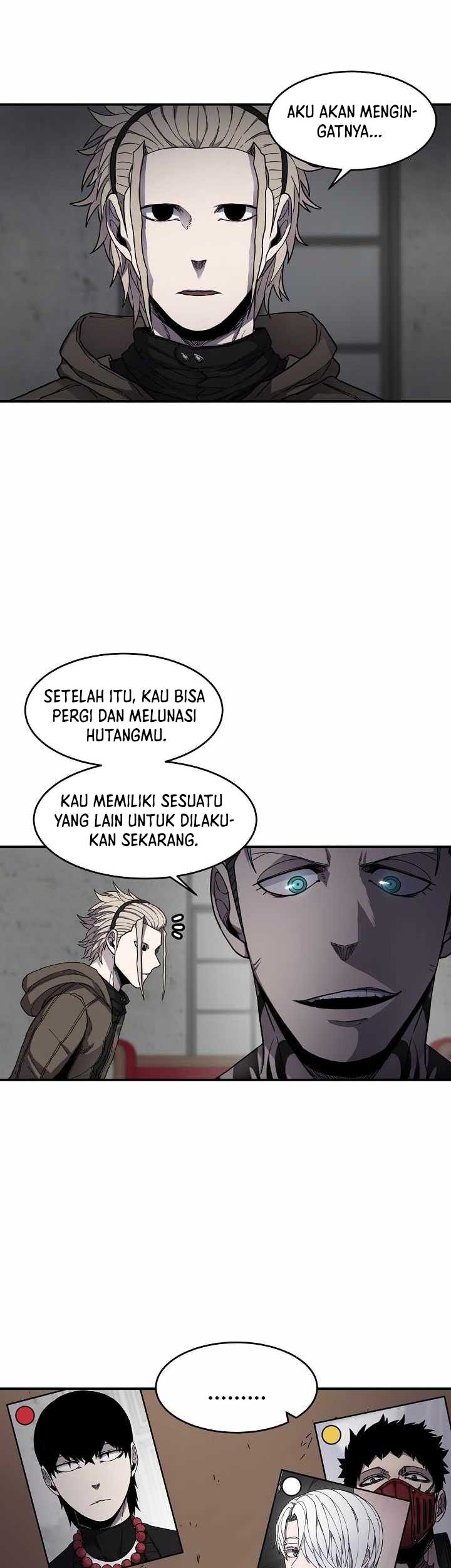Shaman Bab 28 halaman 26