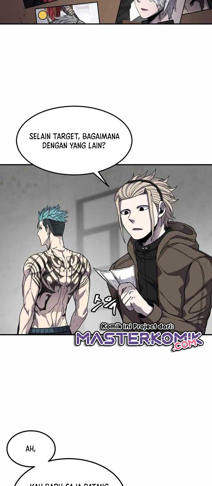 Shaman Bab 28 halaman 27