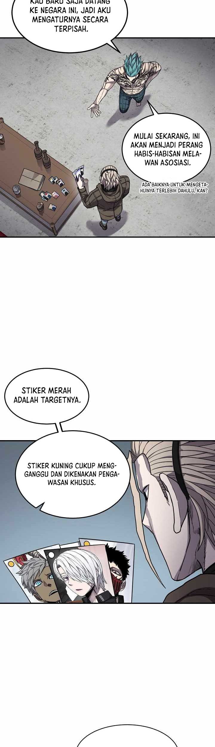 Shaman Bab 28 halaman 28
