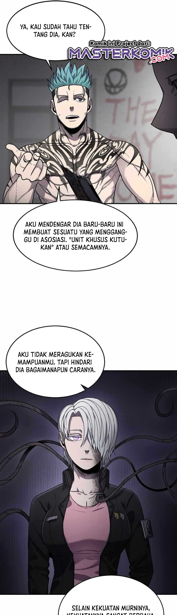 Shaman Bab 28 halaman 30