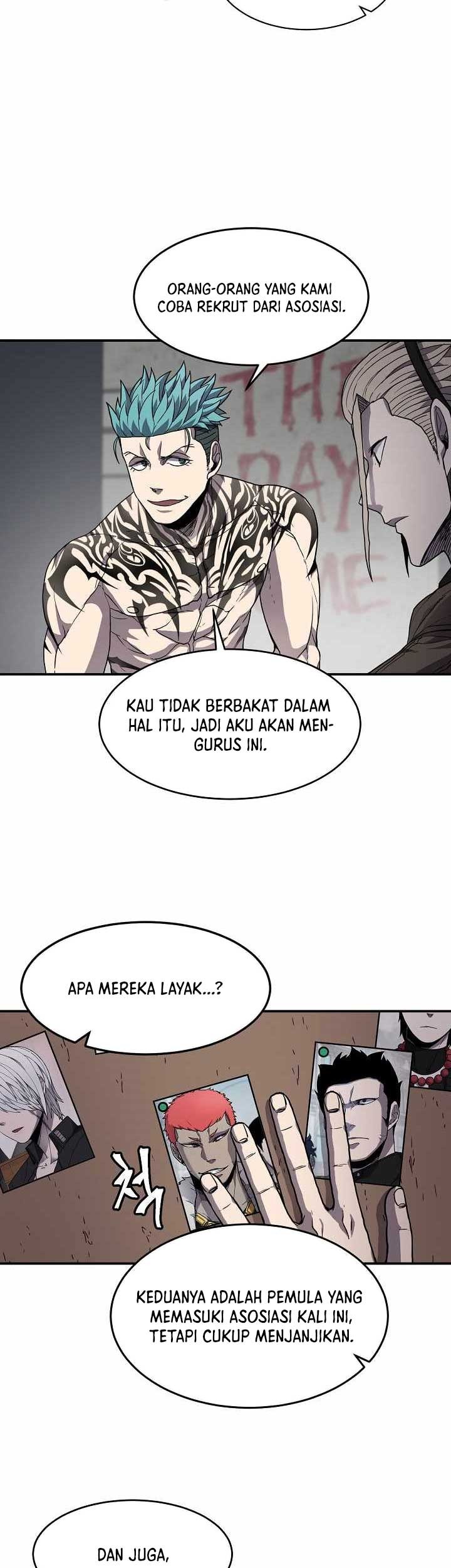 Shaman Bab 28 halaman 32