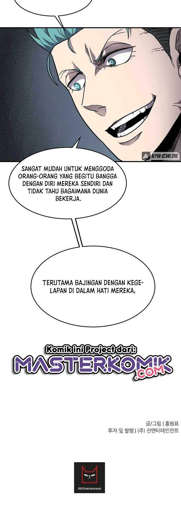 Shaman Bab 28 halaman 33