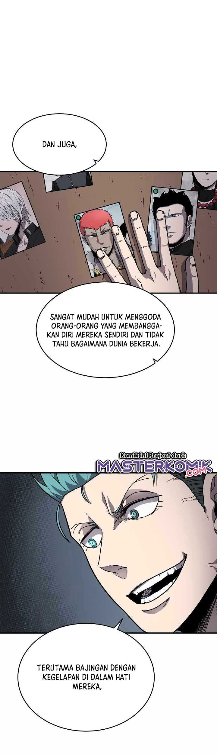 Shaman chapter 29 halaman 2