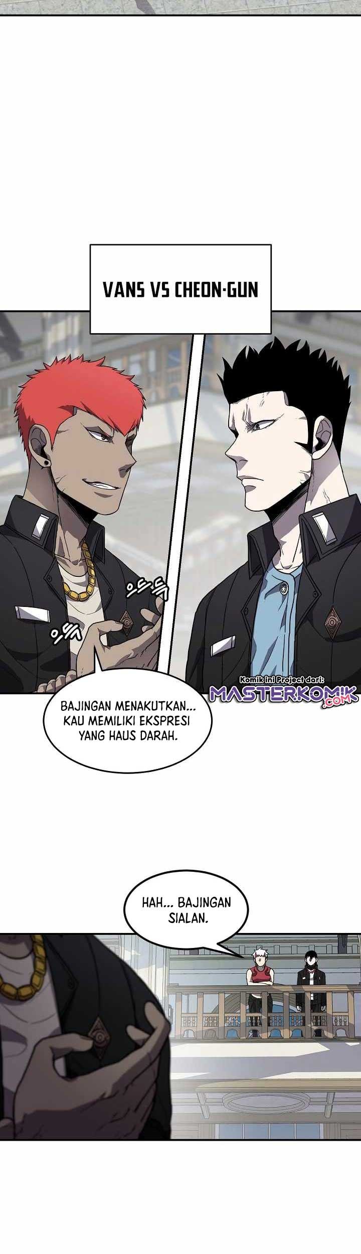 Shaman chapter 29 halaman 4