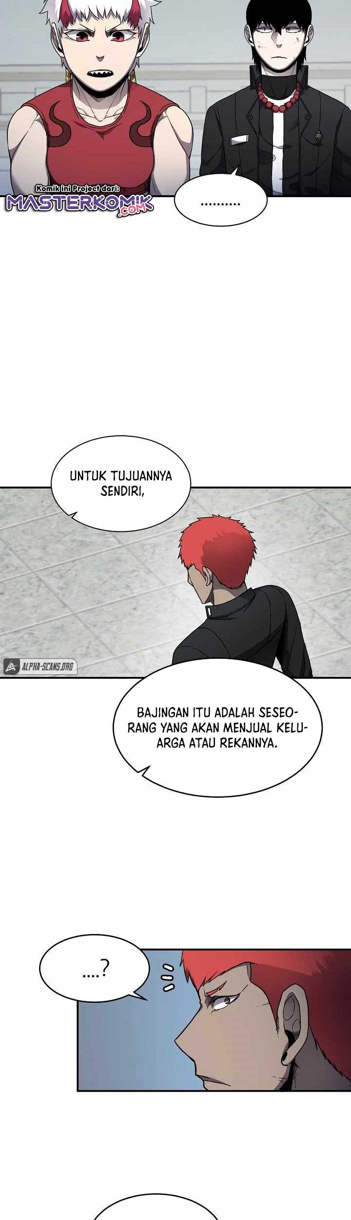 Shaman chapter 29 halaman 6