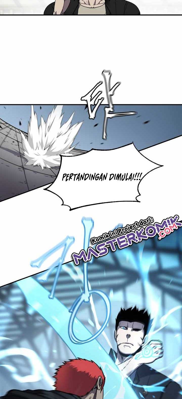 Shaman chapter 29 halaman 9