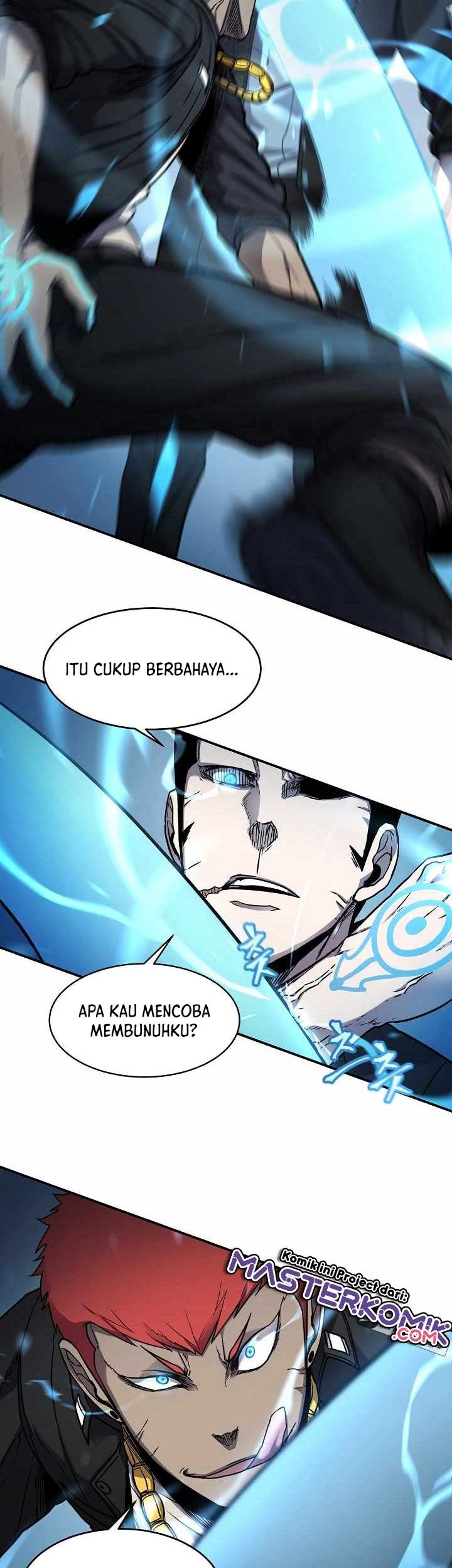 Shaman chapter 29 halaman 10