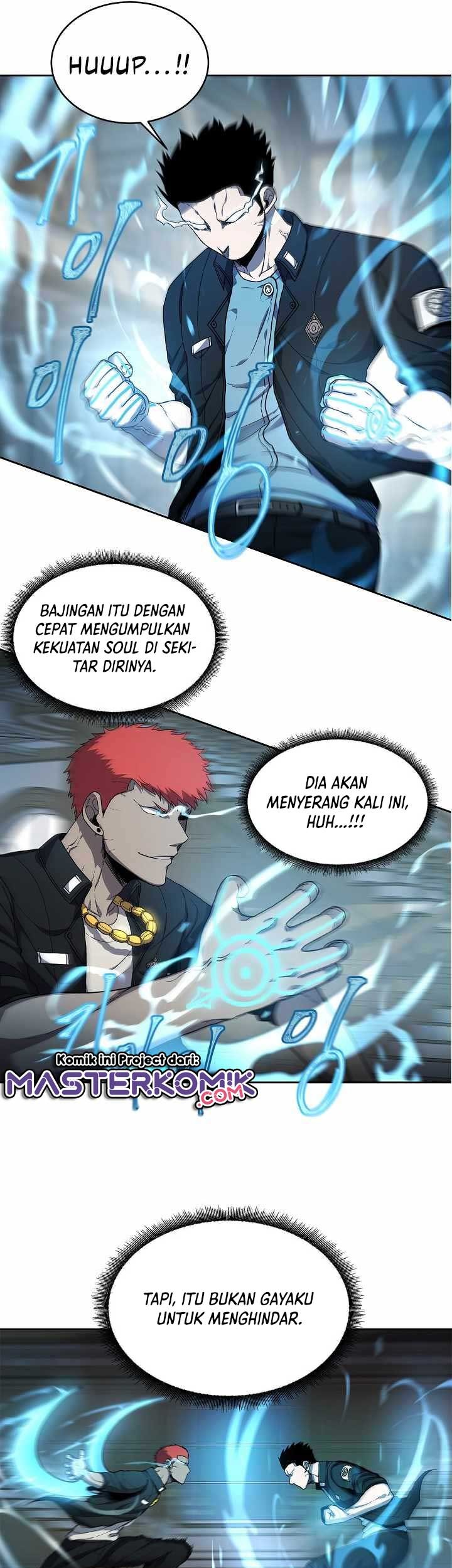 Shaman chapter 29 halaman 16