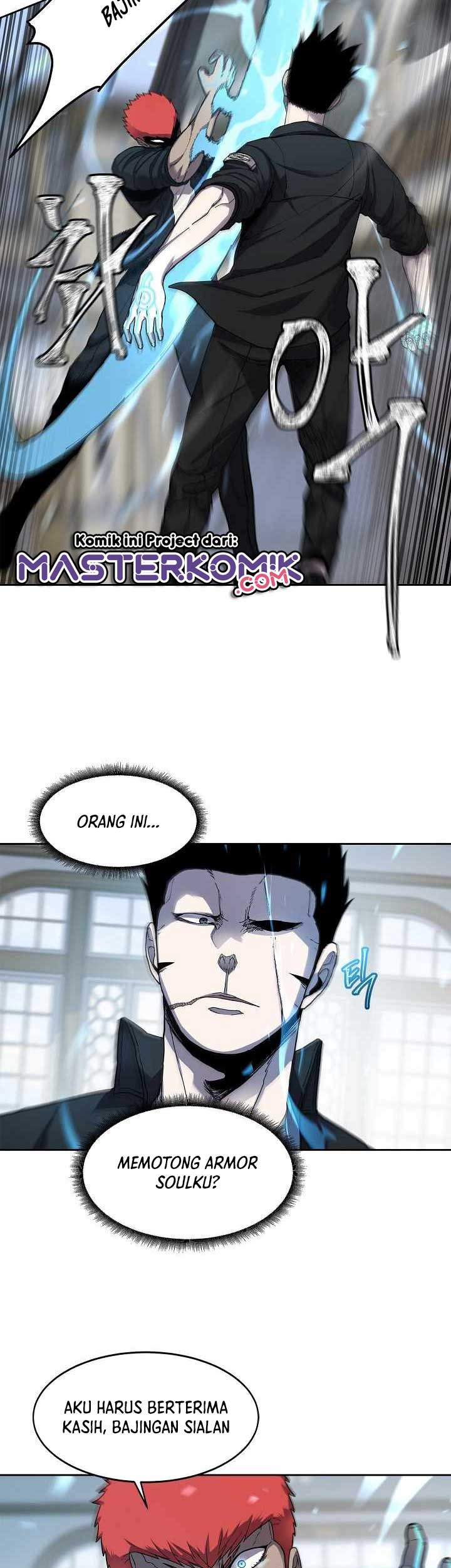 Shaman chapter 29 halaman 22