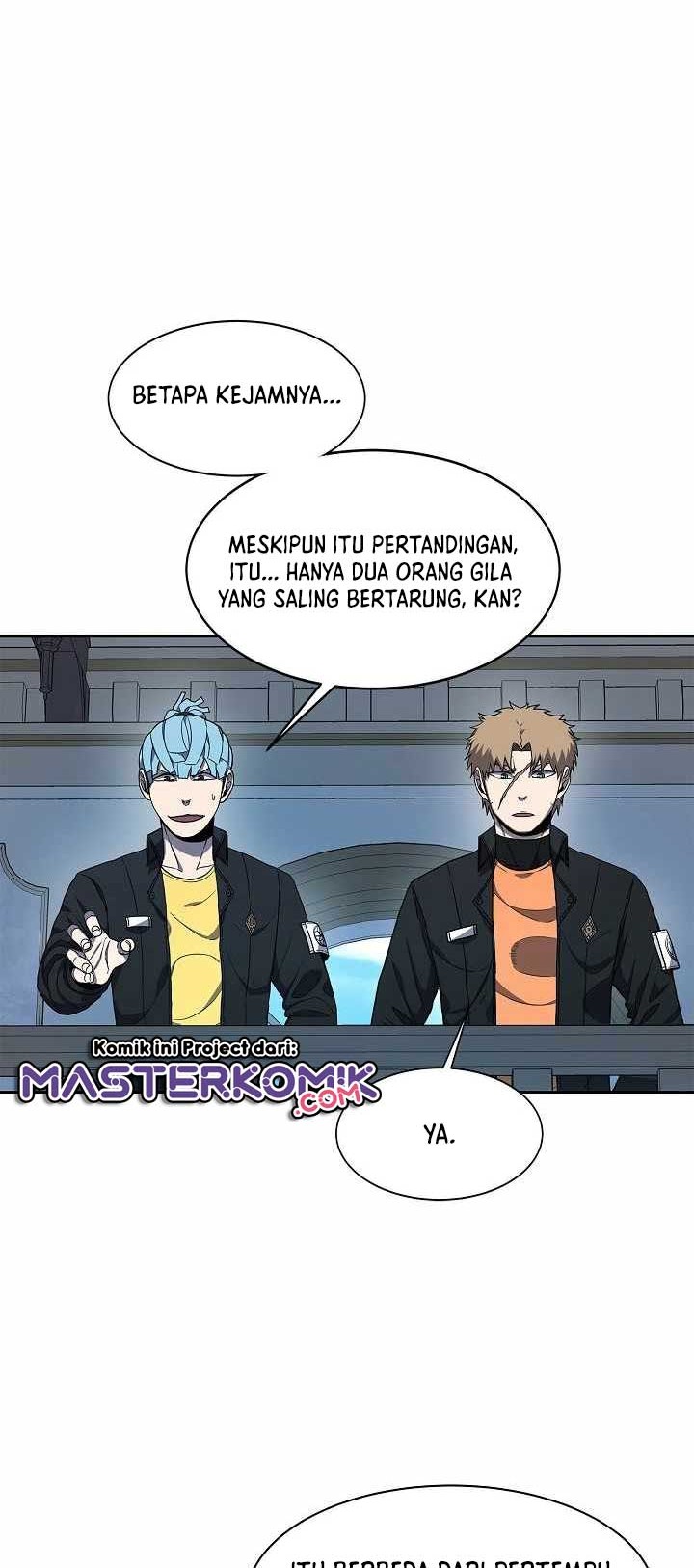 Shaman chapter 29 halaman 25