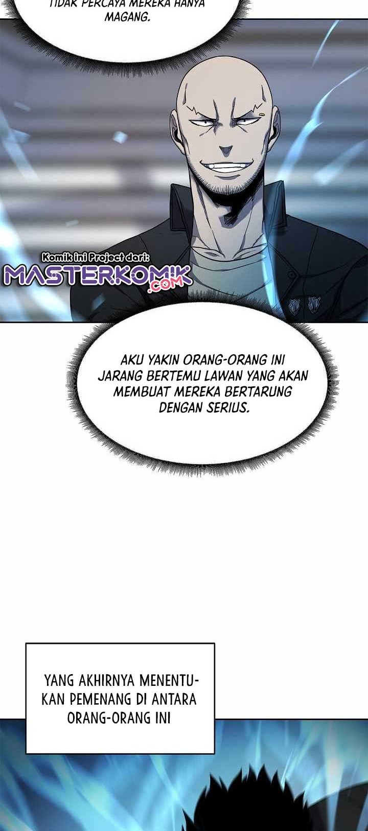 Shaman chapter 29 halaman 27