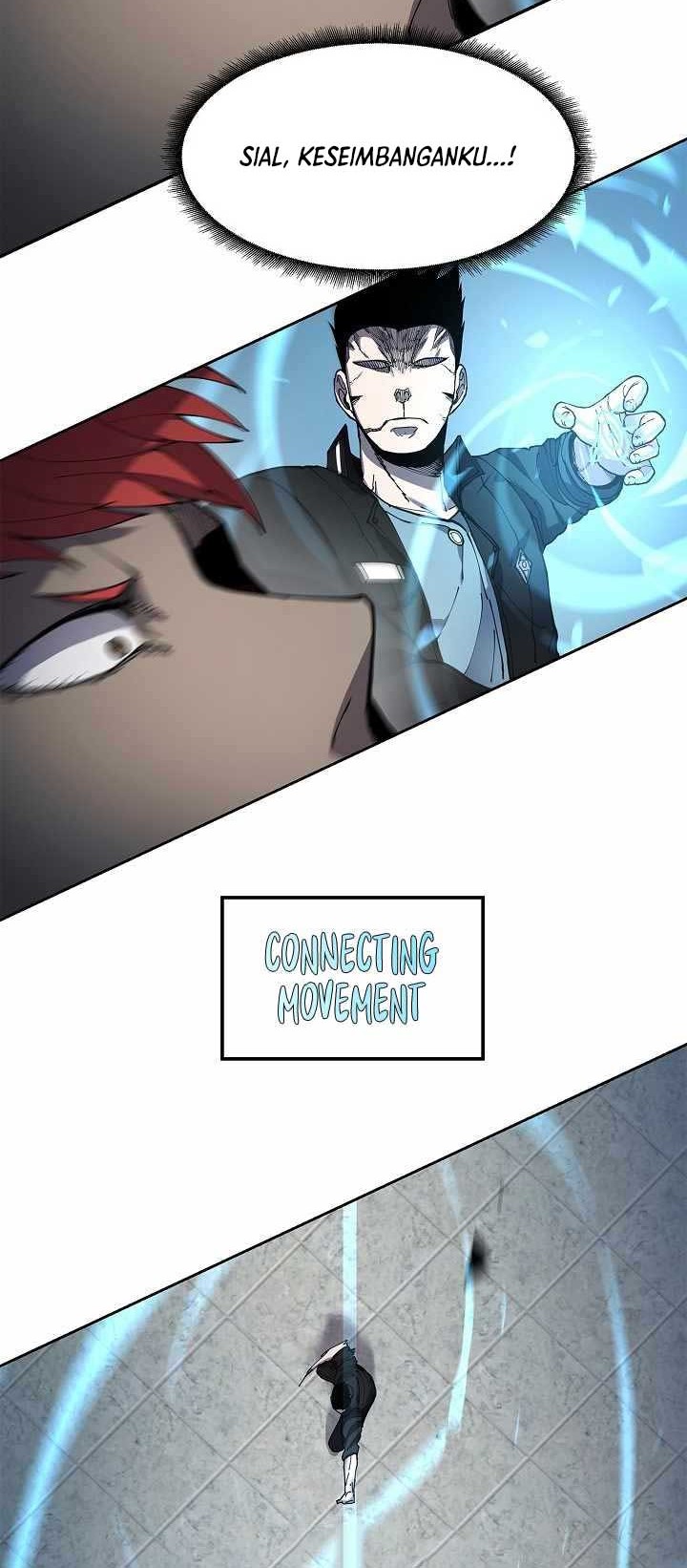 Shaman chapter 29 halaman 31